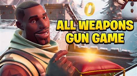 ALL WEAPONS GUN GAME ( KATANA BLADE ) 6273-2204-0815 by ninjah_dj - Fortnite Creative Map Code ...