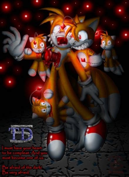 tails doll kills tails - tails doll Photo (34571484) - Fanpop