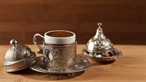 Explore Turkish Coffee Culture & Traditions | SAKI® Store