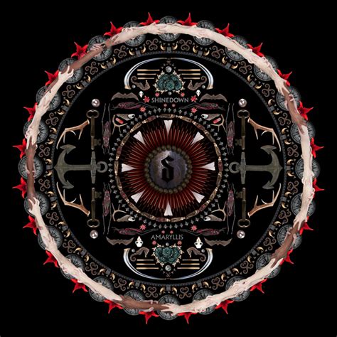 Shinedown Share Interactive ‘Amaryllis’ Cover Art and Song Previews