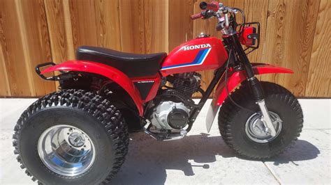 1983 Honda 185s Specs