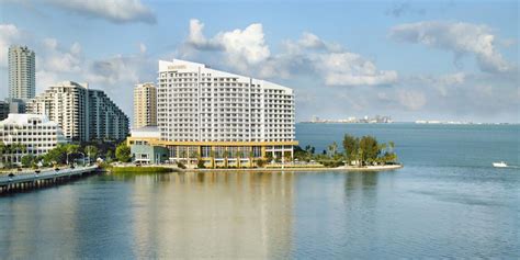 Mandarin Oriental Miami: un hotel de lujo con vistas al atlántico