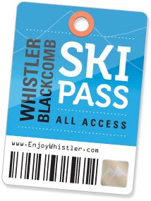 Whistler Mountain Lift Ticket Prices - Snowboarding & Skiing