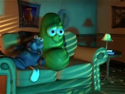 The Ultimate VeggieTales Web Site! » Endangered Love