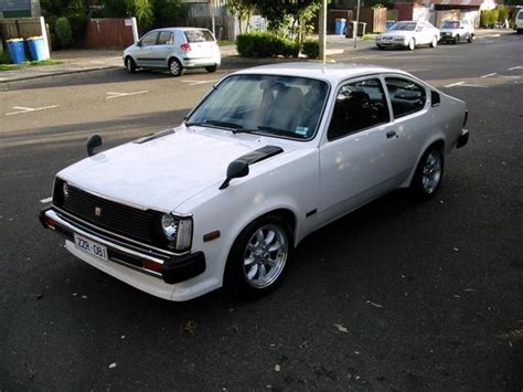 Isuzu Gemini I 1974 - 1987 Coupe :: OUTSTANDING CARS