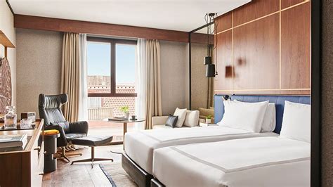 Thompson Madrid (a Hyatt brand), Madrid, Spain