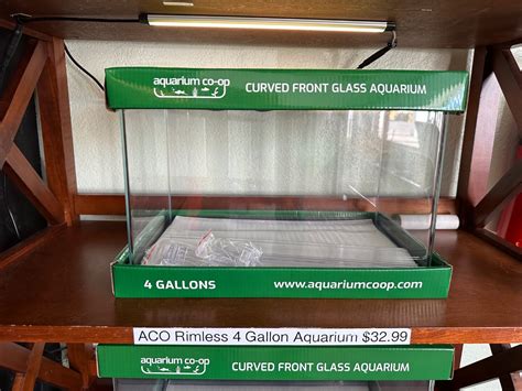 New Products at Aquarium Co-Op! - Edmonds Washington Retail Store Forum - C.A.R.E.