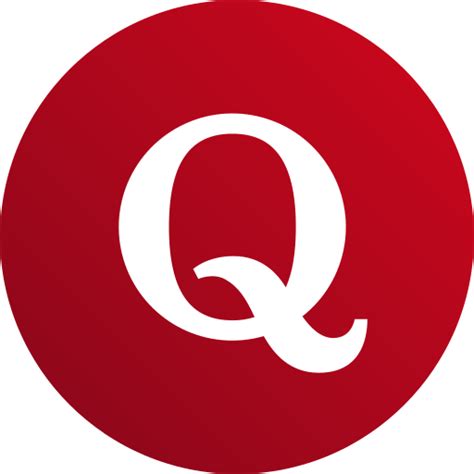 Quora logo - Icônes Médias sociaux et logos