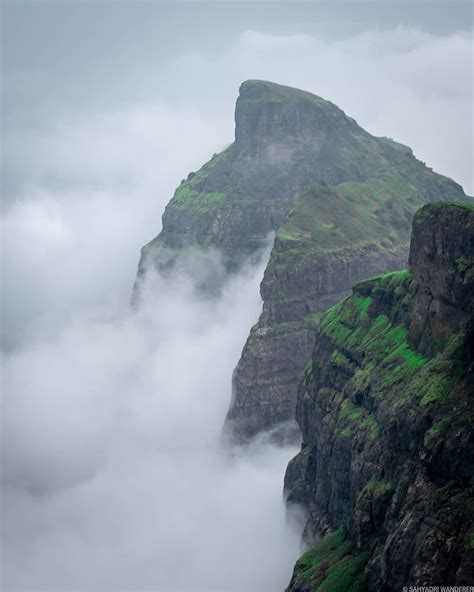 Harishchandragad Trek:Best trek in Sahyadri | TrekPanda