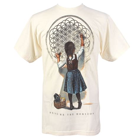 Bring Me The Horizon Chalk T-Shirt