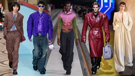 10 Menswear Trends From the Fall 2022 Collections | Vogue