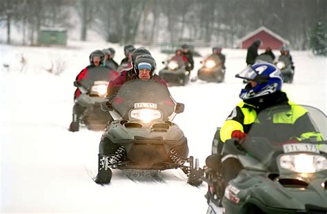 7 Fun Winter Activities - Lake Shebeshekong Post