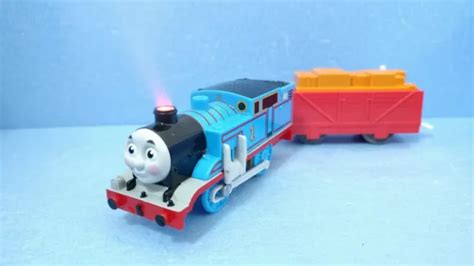 TOMY PLARAIL Trackmaster Thomas & Friends Steam Speak Japanese from JAPAN £54.91 - PicClick UK