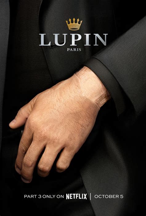 Lupin poster campaign by Jellyfish literally steals the show