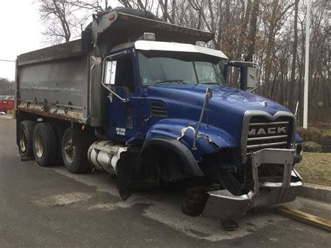 2007 Mack CV713 Granite | A & A TRUCK PARTS, INC.