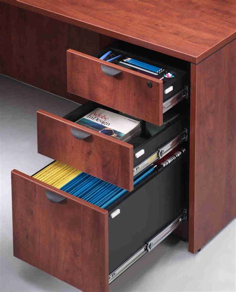 L Shaped Desk With Locking Drawers 71 X 72 X 30 Express, 58% OFF