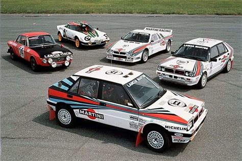 Top 10 Greatest World Rally Championship Cars of All Time