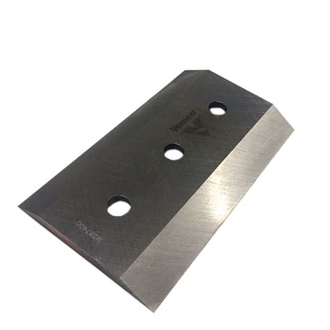 Wood Chipper Blades - AusTech