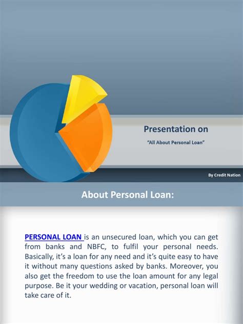 A Comprehensive Guide to Personal Loans: Eligibility, Features, Documents Required, and ...