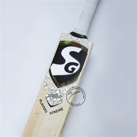 SG Reliant Xtreme English Willow Cricket Bat | Buy Online India | Price ...