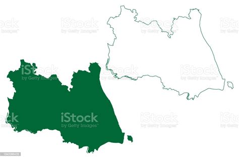 Bhadrak District Map Vector Illustration Scribble Sketch Bhadrak Map Stock Illustration ...