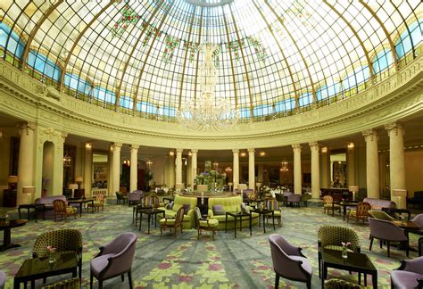 The Westin Palace, Madrid—Hall | Hall Lounge/Bar The Westin … | Flickr