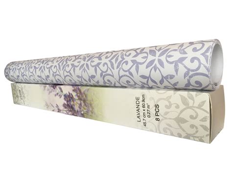 Buy JTHM 8 Sheets Scented Drawer & Shelf Liners - Lavender Fragranced Drawer Online at desertcartUAE