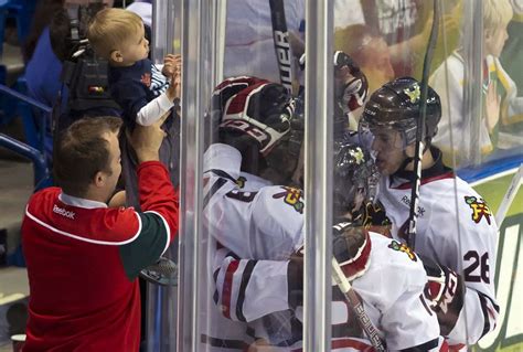 Memorial Cup: Winterhawks plan to use crowd's energy in showdown with ...