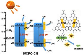 Construction of Co3(PO4)2/g-C3N4 nanowire composites to boost visible-light-driven ...