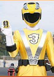 Yellow RPM Ranger - Summer | Power rangers rpm, Power rangers, Ranger