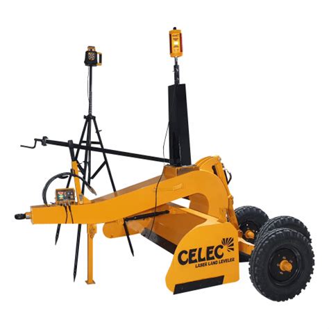 Laser Land Leveler Pro-7000 - Celec