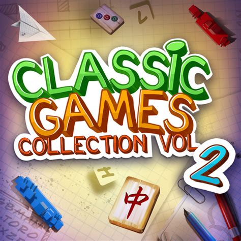 Classic Games Collection Vol.2 Holiday Edition | Deku Deals