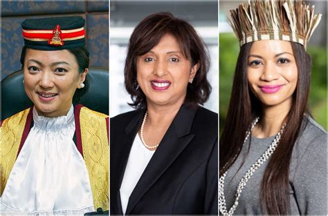 3 iconic women leaders win Rotary’s Paul Harris Award - 'Focus Malaysia ...