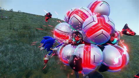 Bande-annonce Sonic Frontiers 'Combat & Upgrades