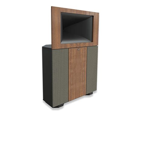 Klipsch Goes Big With Massive $35,000 Jubilee Speakers - Maxim