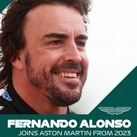 F1, Fernando Alonso in Aston Martin dal 2023 - RTL 102.5