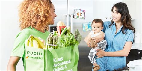 PUBLIX IS EXPANDING SAME DAY GROCERY DELIVERY TO ALL STORES BY 2020 - Sandro Piancone