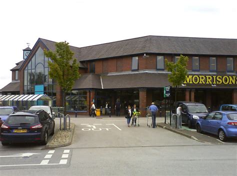 Morrisons supermarket in Rochdale © Steve Daniels :: Geograph Britain and Ireland