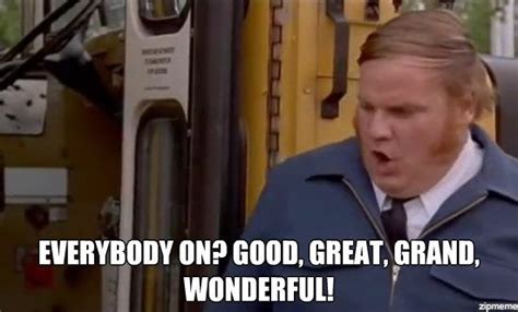 Billy Madison Meme Chris Farley