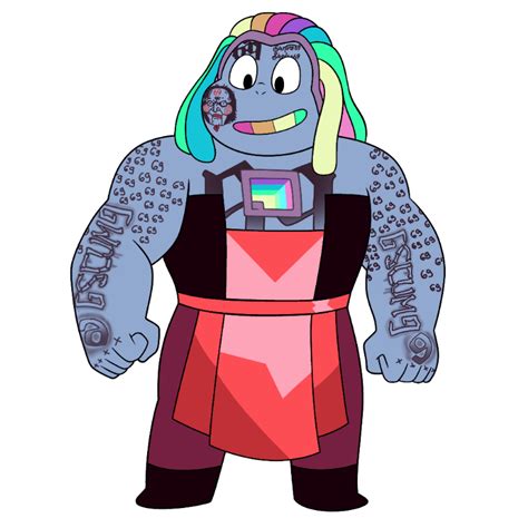 A crossover nobody asked for : r/stevenuniverse