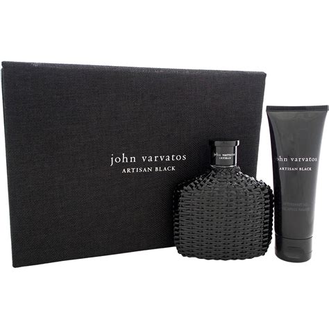 John Varvatos - John Varvatos Artisan Black by John Varvatos for Men, 2 Pc Gift Set - Walmart ...