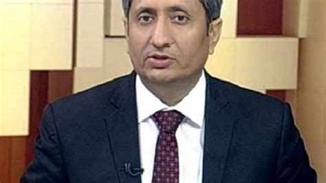 Senior journalist Ravish Kumar resigns from NDTV amid Adani takeover ...