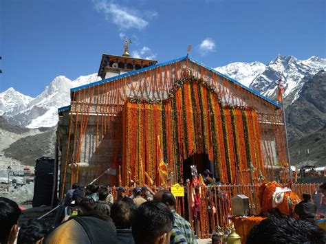 Kedarnath Temperature in October - Weather Forecast Today