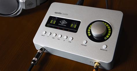 Why Buy A Thunderbolt Audio Interface | Audiolover