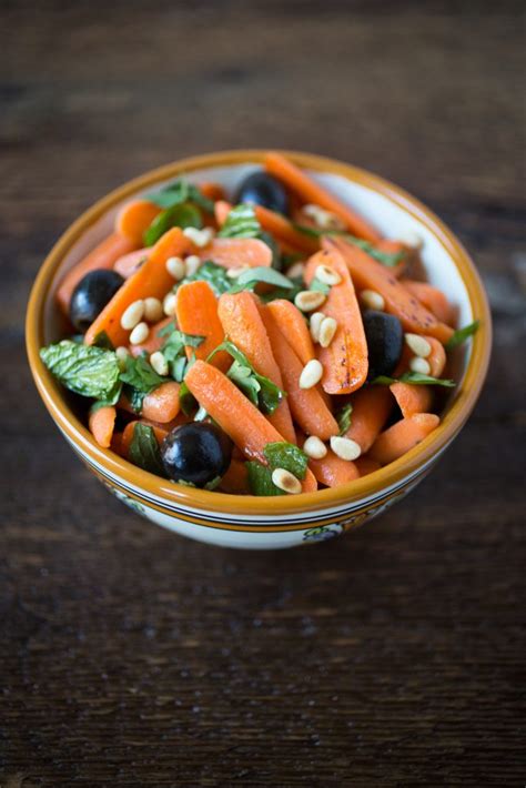 Moroccan Baby Carrot Salad | Cal-Organic Farms