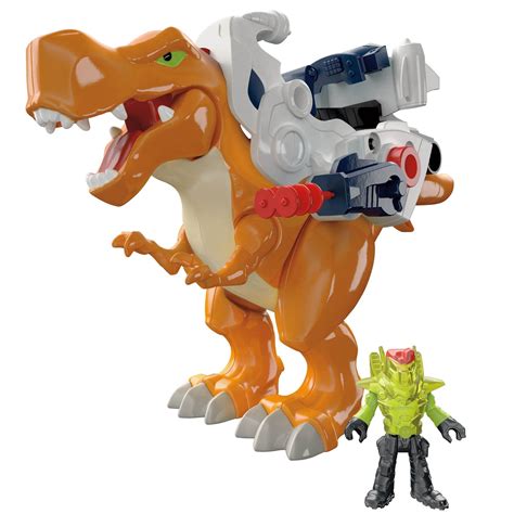 Fisher-Price Imaginext Dinosaurs - Deluxe T-Rex | Fisher price ...