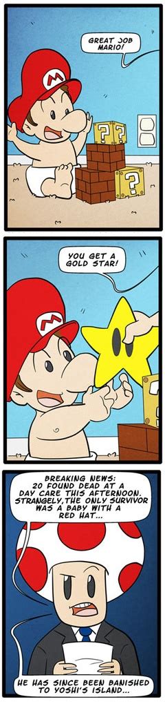 91 best mario and Luigi comic images on Pinterest | Super mario bros ...