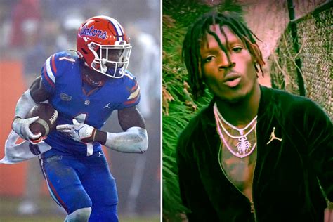 Kadarius Toney Rapper: Yung Joka Rap Career + Florida Highlights | Fanbuzz