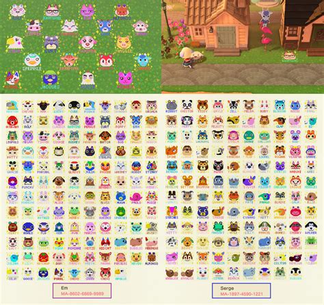 Animal Crossing Animals Ranked