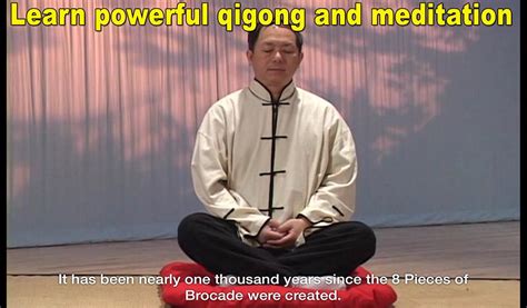 Eight Brocades Qigong Sitting - Android Apps on Google Play